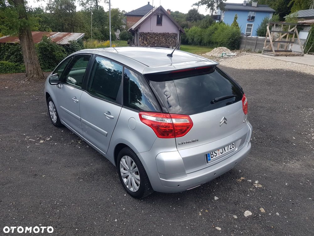 Citroën C4 Picasso 1.8 16V Tendance - 9