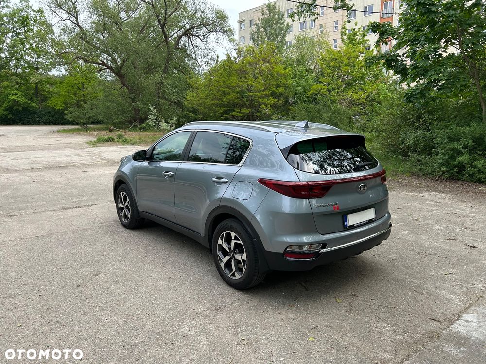 Kia Sportage 1.6 GDI M 2WD - 30