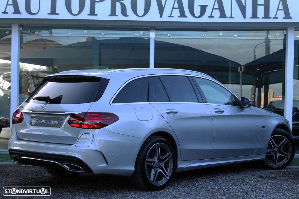 Mercedes-Benz C 300 de AMG Line - 38