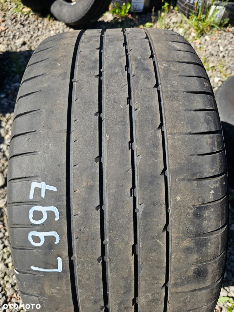 GOODYEAR 275/35R20 98Y EAGLE F1 ASYMMETRIC 3 RFT (2szt.) (2x4,5) (DOT: 2x1921) L997 - 2