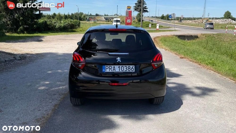 Peugeot 208 2019