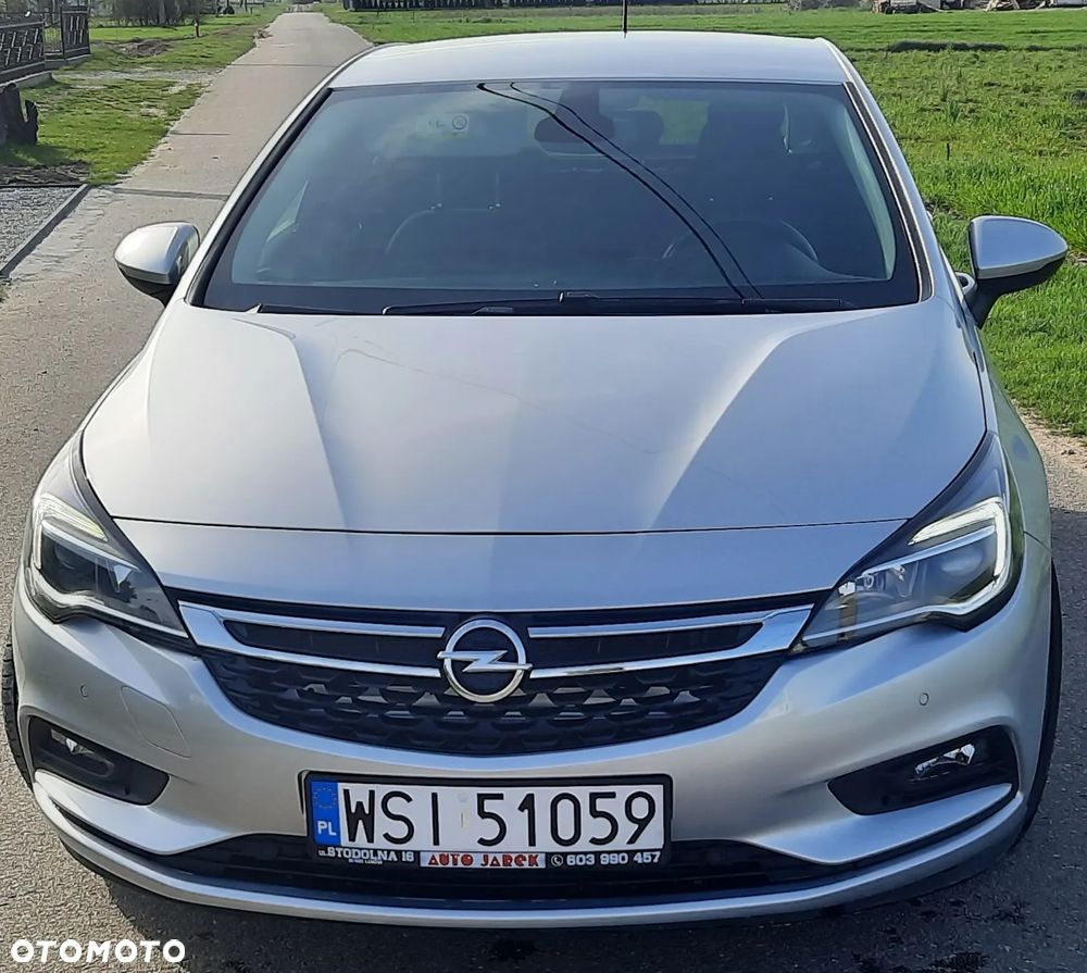 Opel Astra 1.4 Turbo Start/Stop Automatik Active - 14