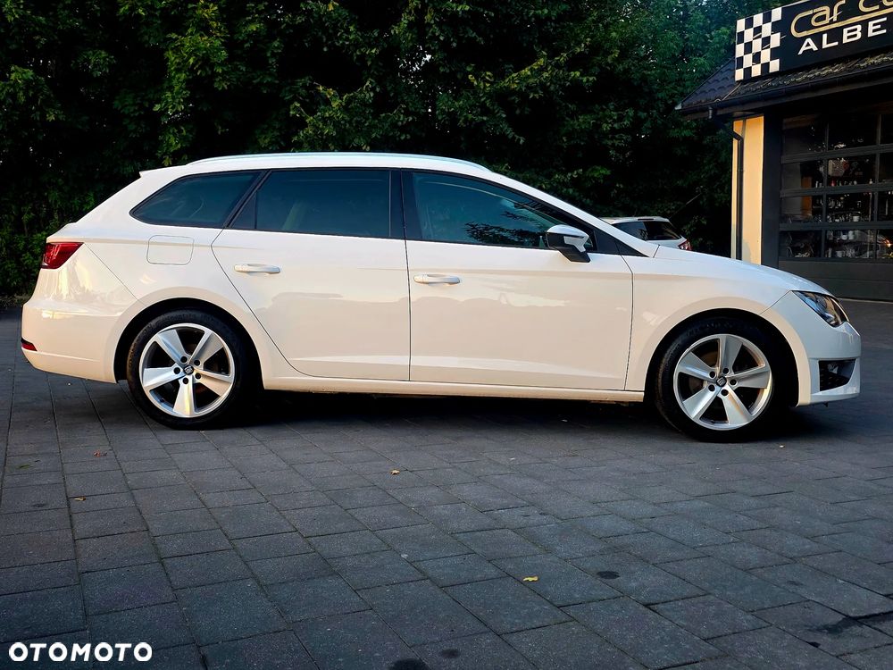 Seat Leon 1.4 TSI Style S&S - 4