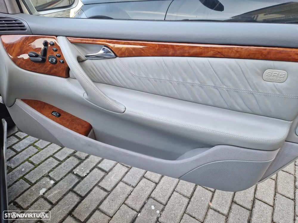 Mercedes-Benz CL 600 Coupé - 9