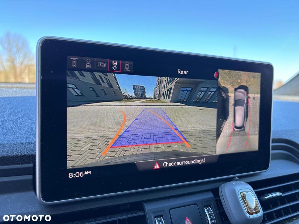 Audi Q5 2.0 TFSI Quattro S tronic design - 13