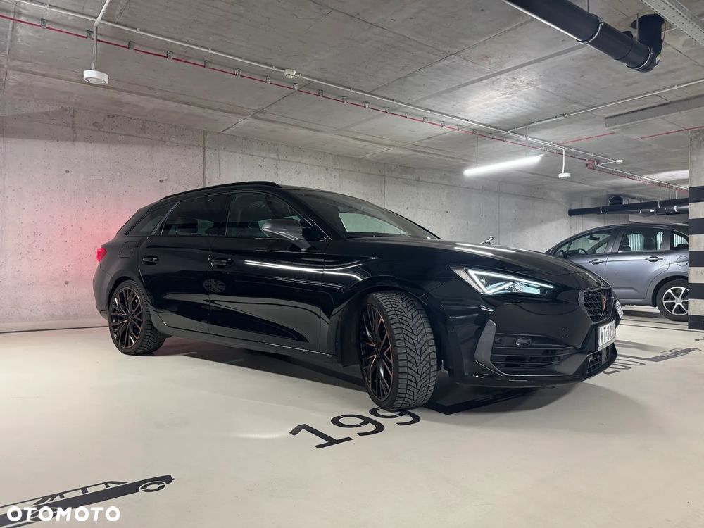Cupra Leon Sportstourer 2.0 TSI 4Drive VZ DSG - 4