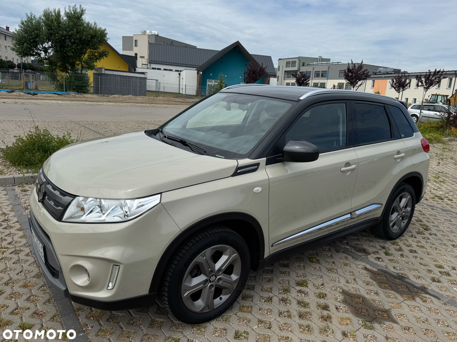 Suzuki Vitara 1.6 Premium 2WD - 2
