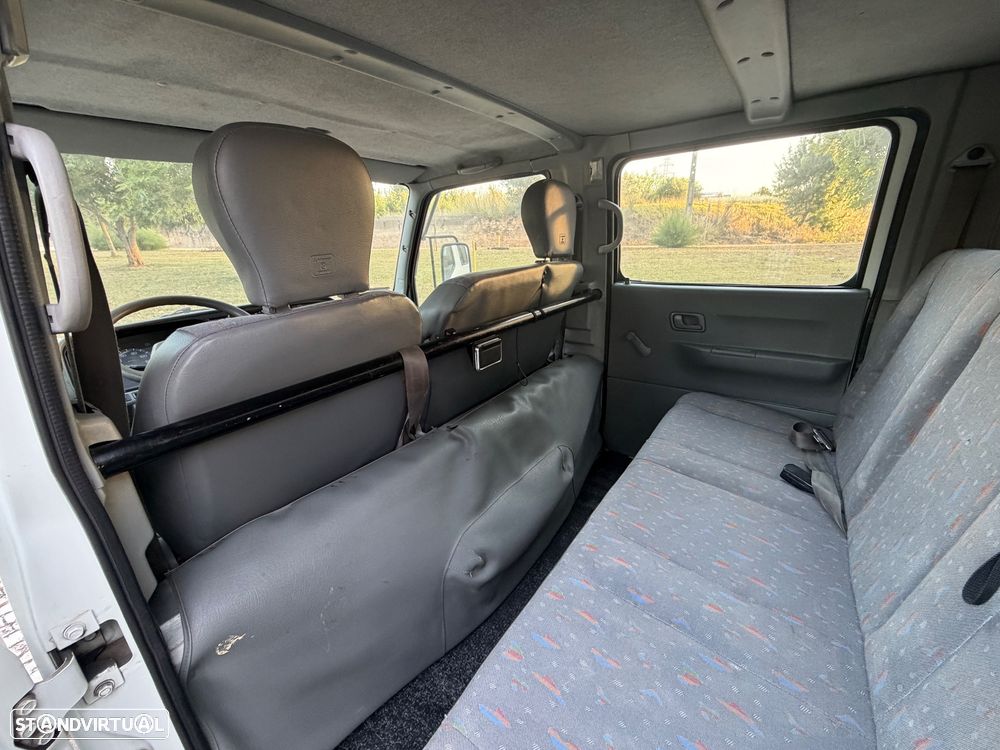 Mitsubishi Canter 3,0 DID - 20