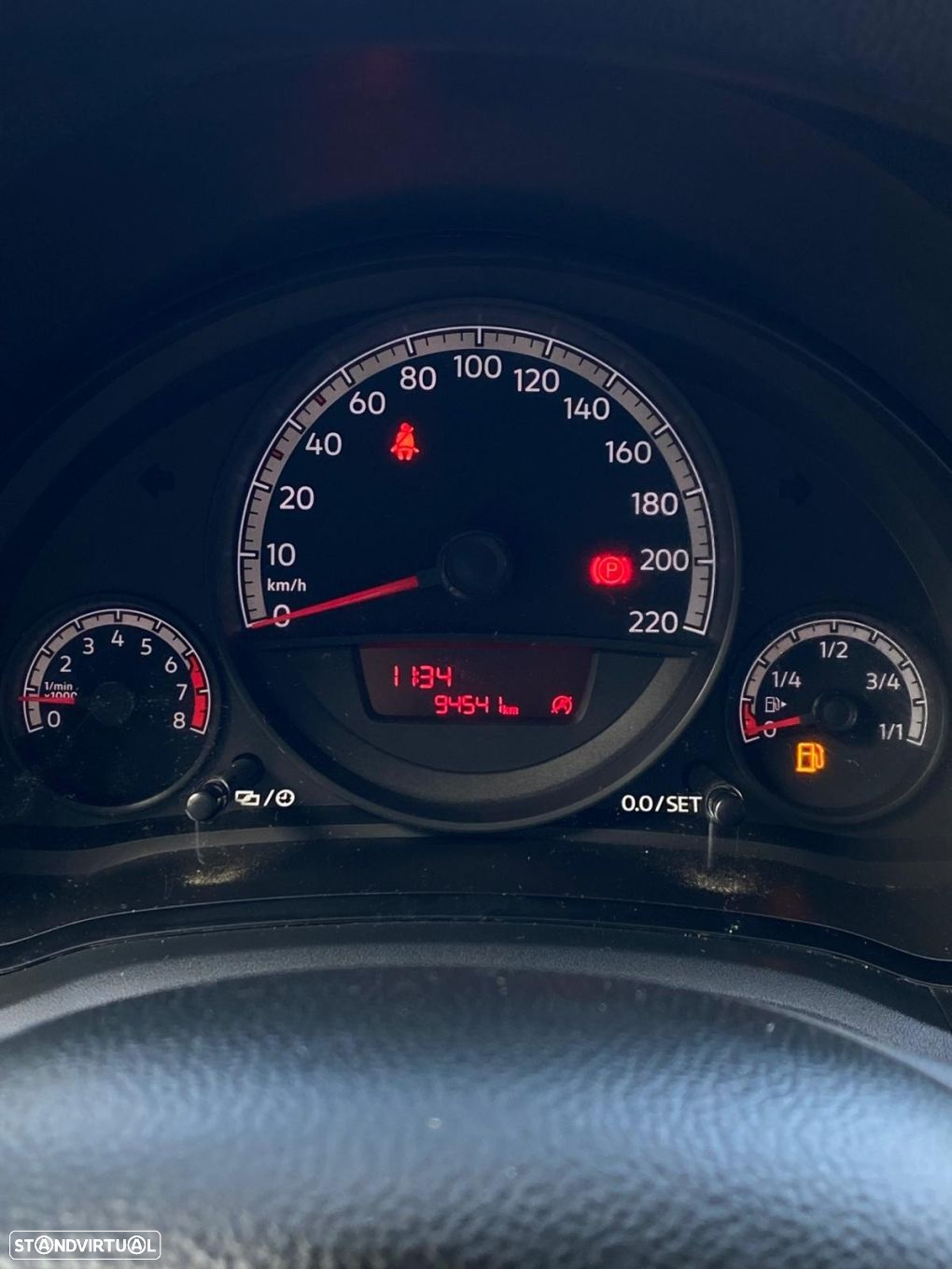 VW Up! - 14