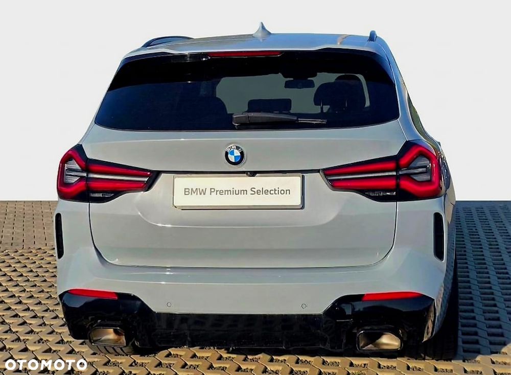 BMW X3 xDrive20d mHEV M Sport sport - 6