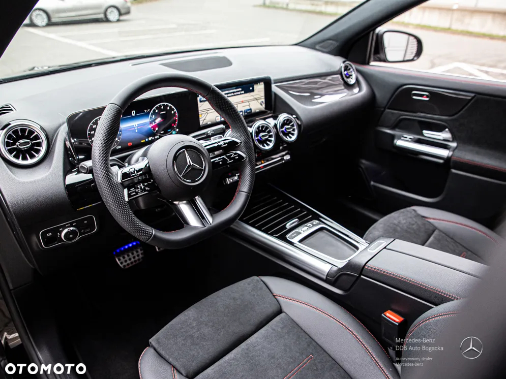 Mercedes-Benz GLA 220 mHEV 4-Matic AMG Line 8G-DCT - 7
