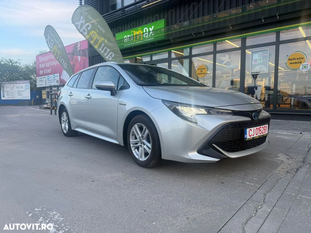 Toyota Corolla 1.8 Comfort - 1