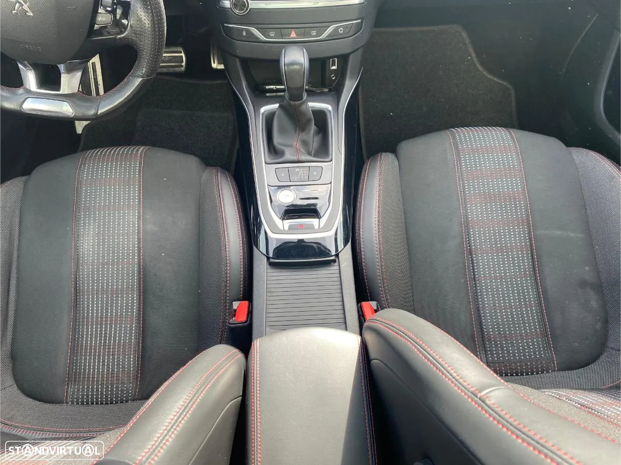 Peugeot 308 2.0 BlueHDi GT Line EAT6 - 28