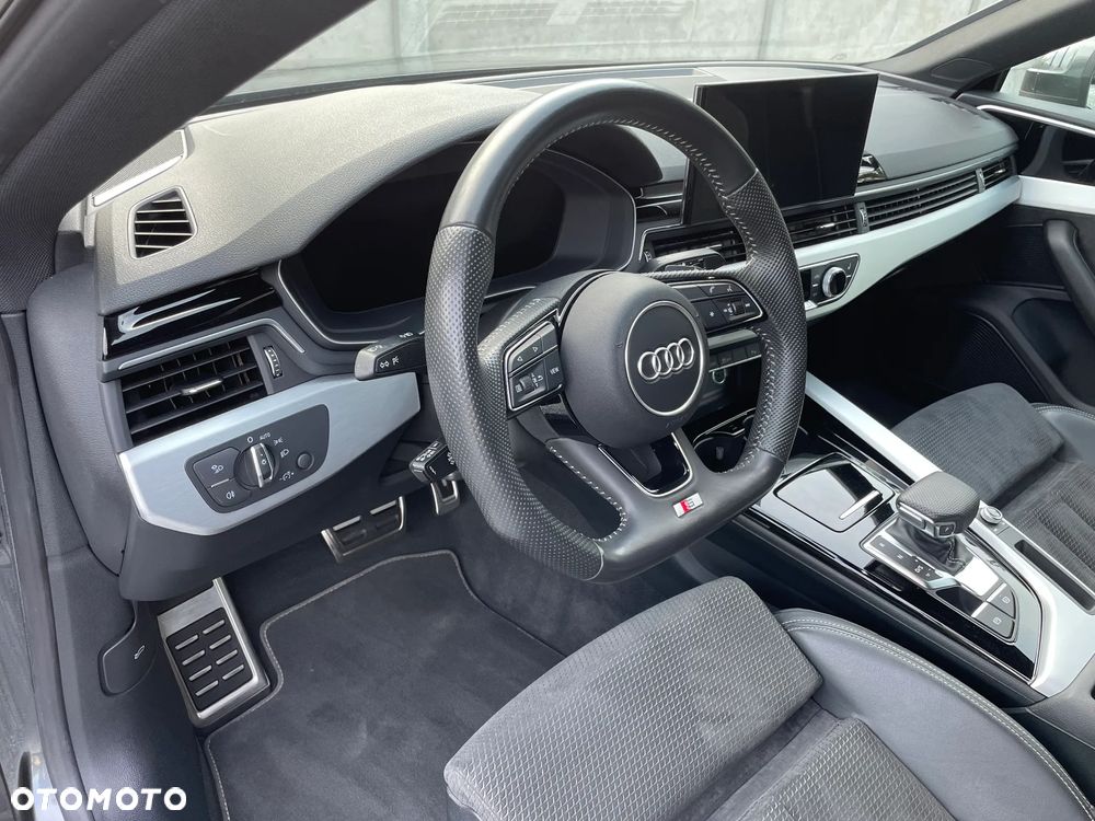 Audi A5 Sportback 40 TFSI S tronic S line - 25