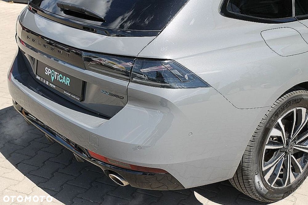 Peugeot 508 1.6 PureTech HYbrid PHEV Allure S&S EAT8 - 30