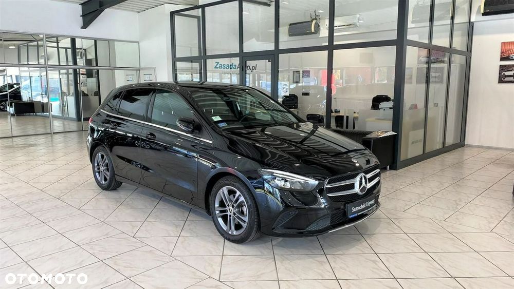 Mercedes-Benz Klasa B 180 d Style 7G-DCT