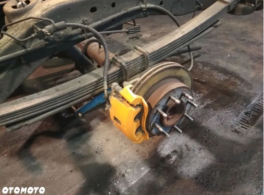 CHEVROLET EXPRESS GMC SAVANA tarcza hamulcowa tarcze przod tyl przednie tylne 2500 3500 4.3 v6 4.8 5.3 6.0 6.6 v8 hummer h2 h3 rotor brake front rear suburban AVALANCHE SILVERADO SIERRA YUKON XL - 1