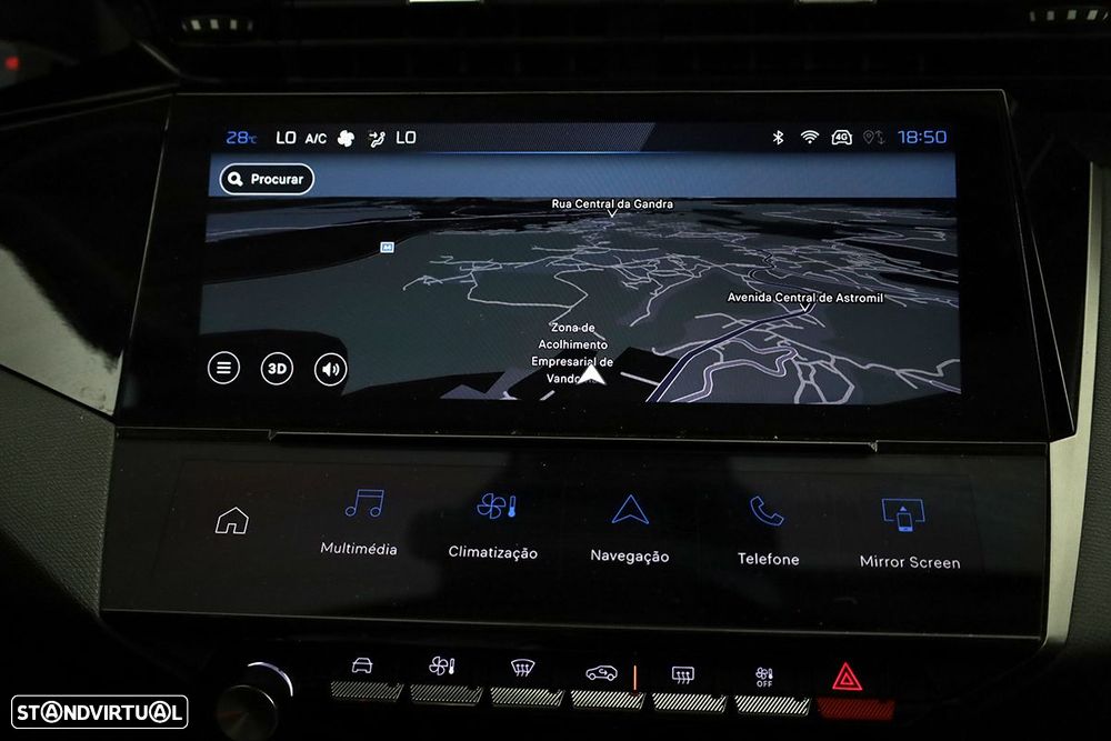 Peugeot 408 1.6 Hybrid Allure e-EAT8 - 11