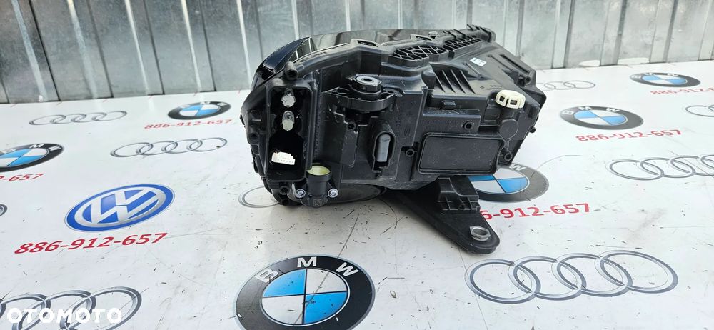 Reflektor Lewy Lampa Lewa 3V1941015C Skoda Superb III 3 LIFT 2019- Crystal Lighting FULL LED ***NOWY - 12