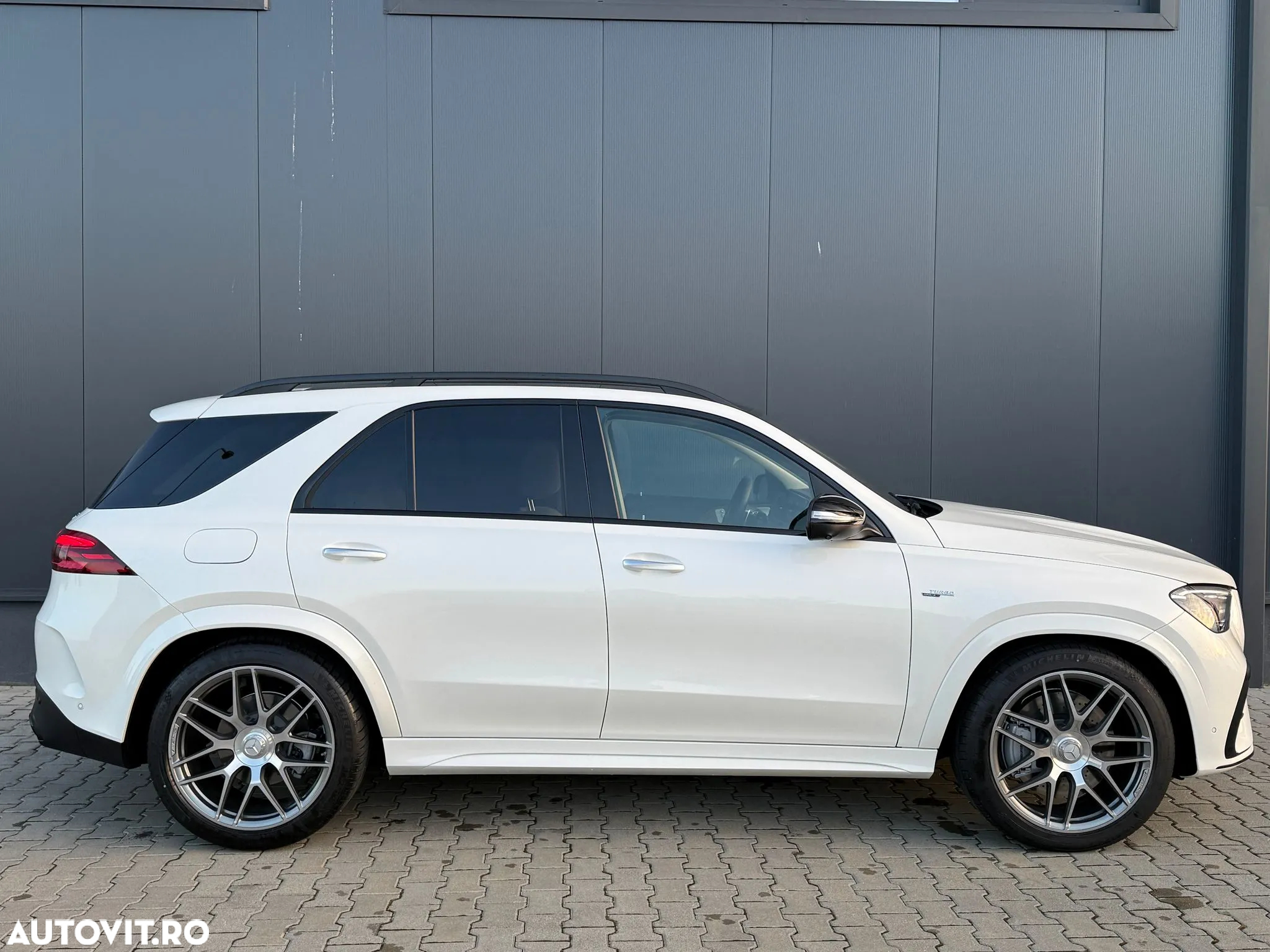 Mercedes-Benz GLE AMG 53 MHEV 4MATIC+ - 24