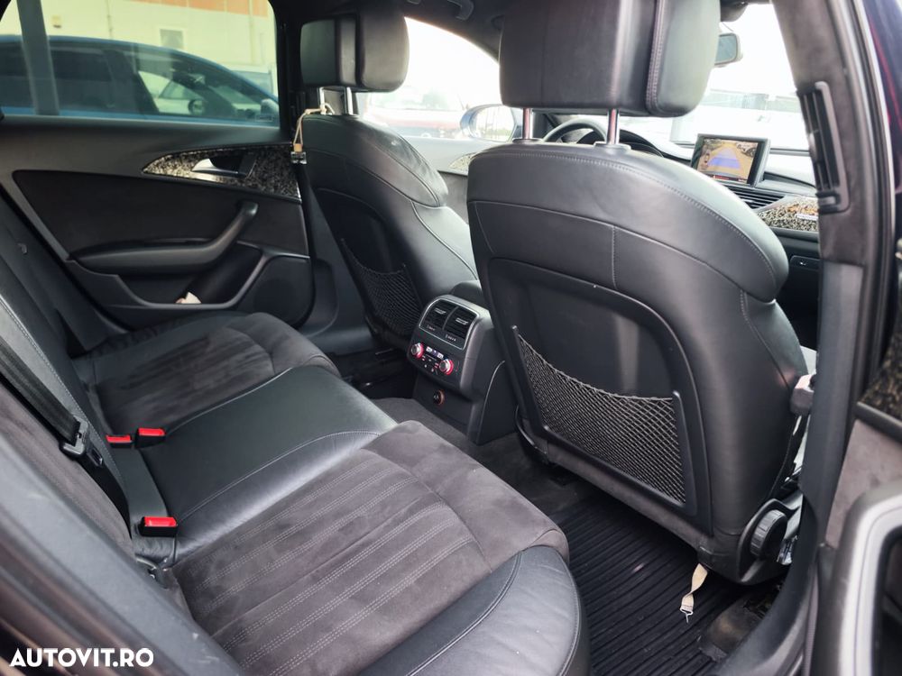 Audi A6 3.0 TDI Multitronic - 6