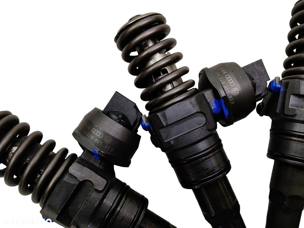 POMPOWTRYSKIWACZE VW PASSAT B6 GOLF V TRANSPORTER T5 1.9 TDI 038130073AG - 3