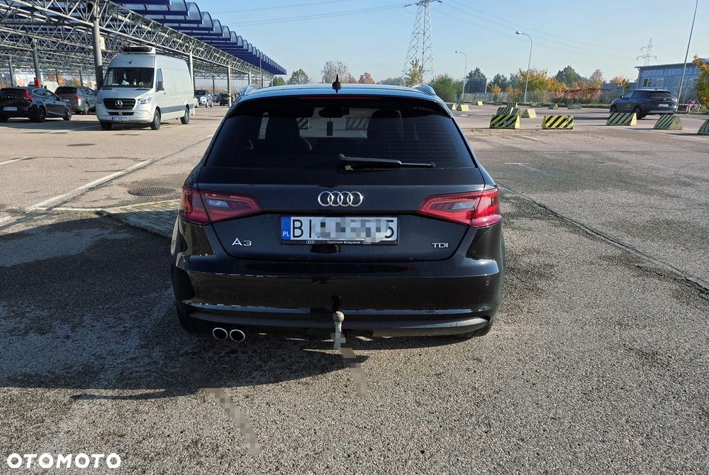 Audi A3 Sportback - 6