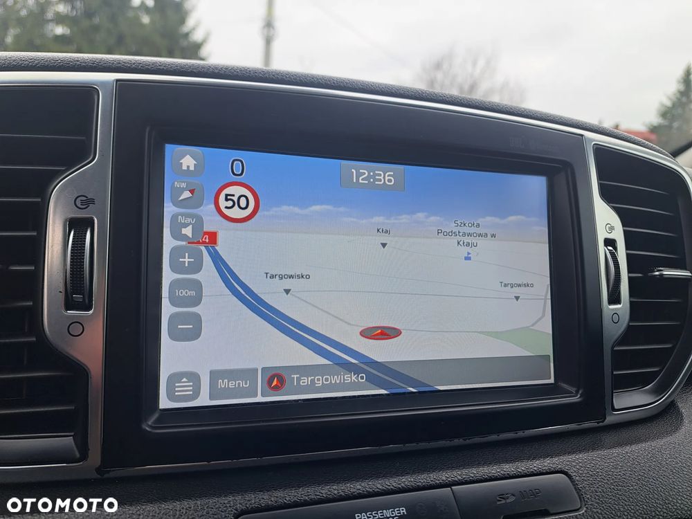 Kia Sportage 2.0 CRDI 4WD Automatik Dream-Team Edition - 15