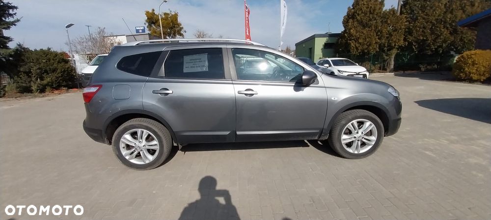 Nissan Qashqai+2 2.0 4x4 360 CVT - 5