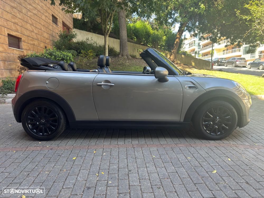 MINI Cabrio Cooper D - 5