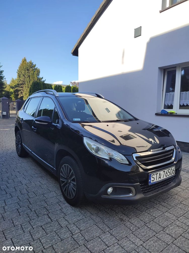 Peugeot 2008 1.6 VTi Active - 3