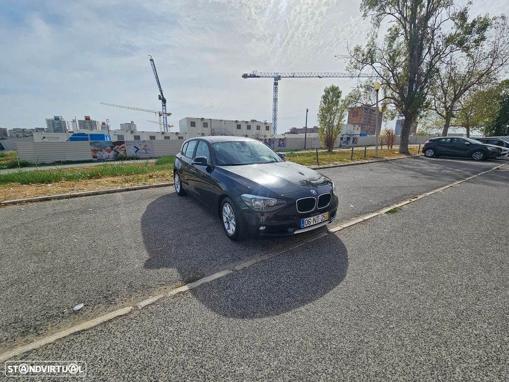 BMW 116 d EDynamics Line Urban - 2