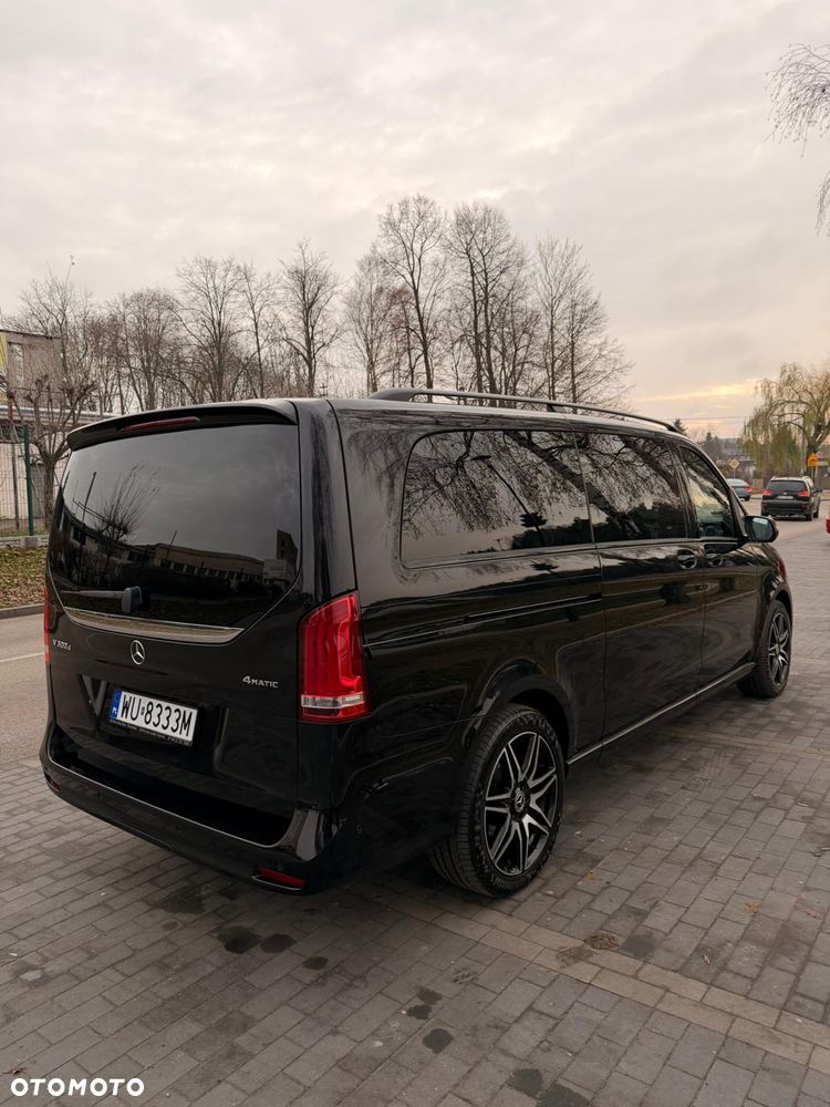 Mercedes-Benz Klasa V - 19