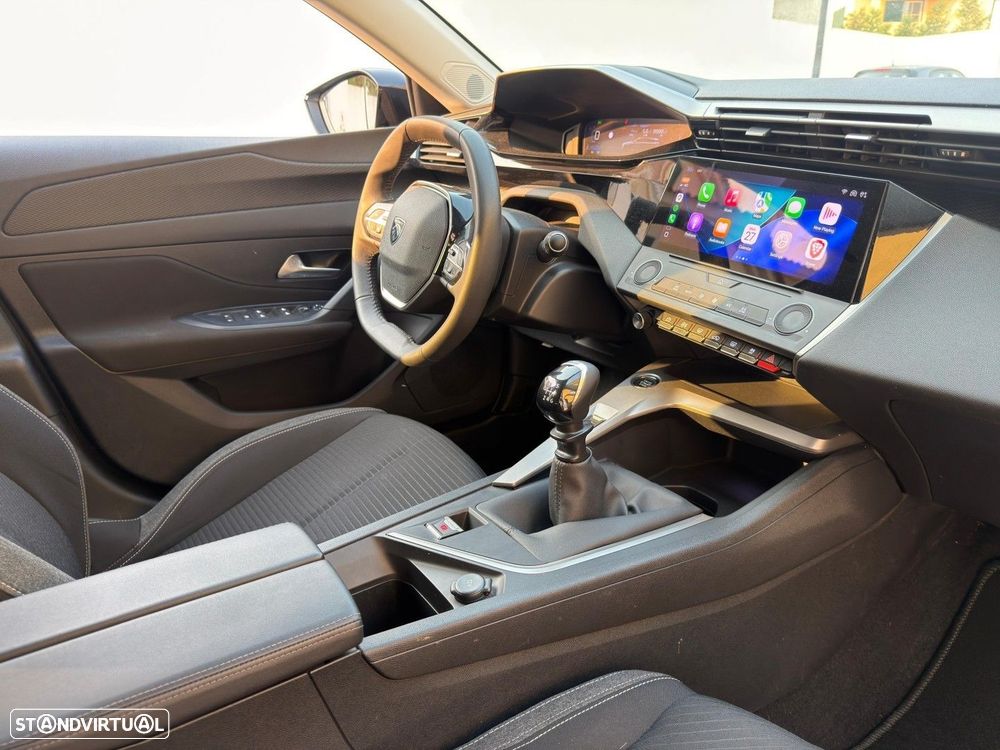Peugeot 308 SW 1.2 PureTech Allure - 20