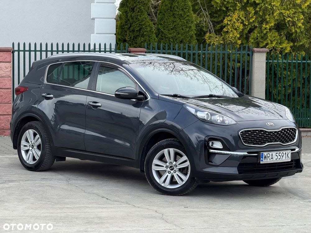 Kia Sportage - 21