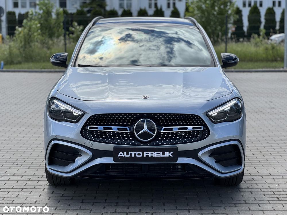 Mercedes-Benz GLA 200 mHEV AMG Line 7G-DCT - 5