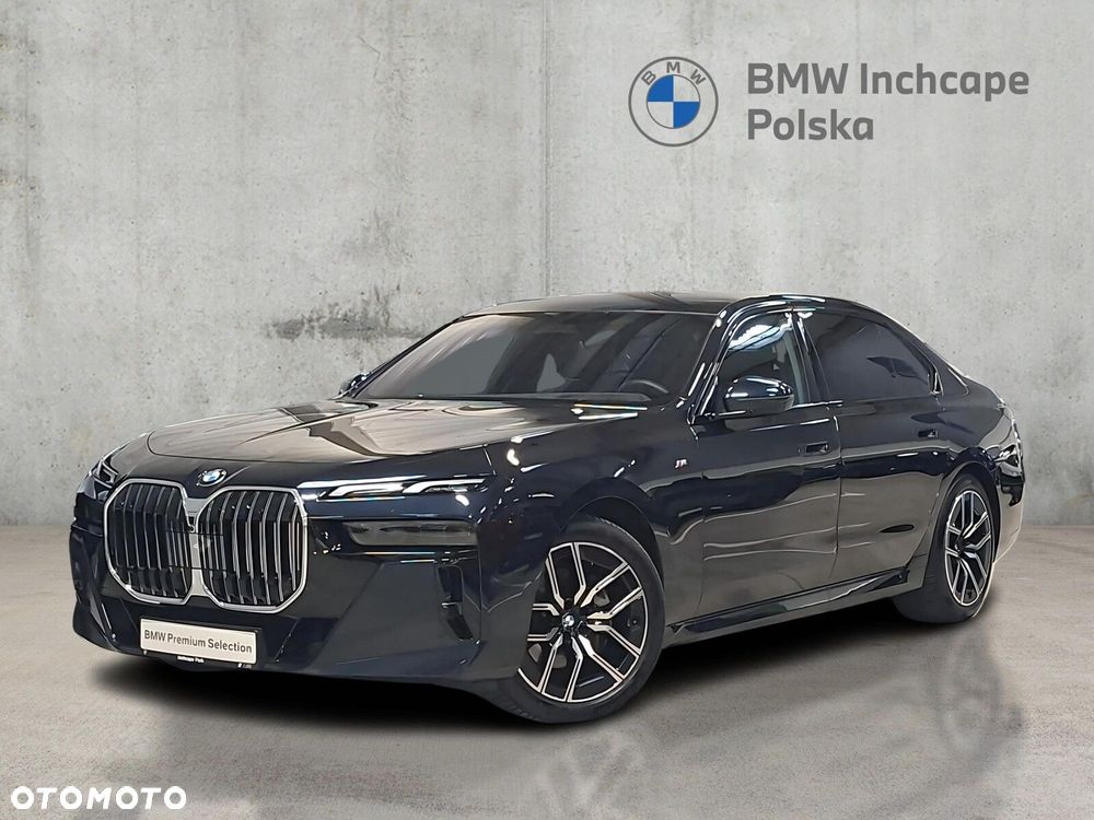 BMW Seria 7 - 1