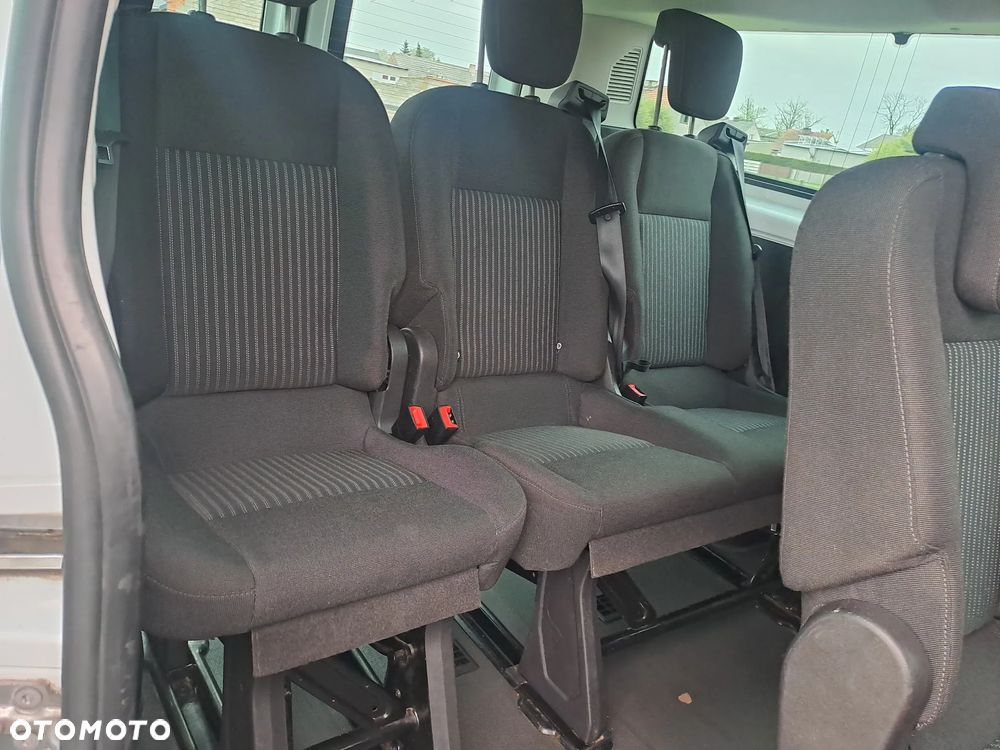 Ford Transit Custom - 29