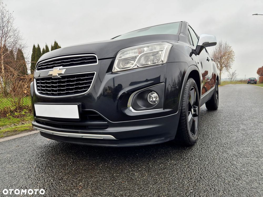 Chevrolet Trax 1.7TD LT+ - 5