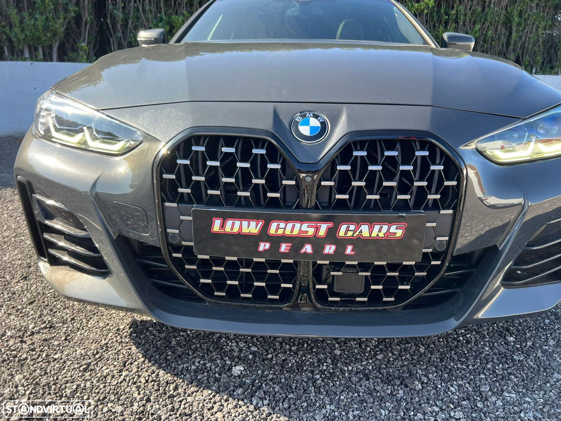 BMW 420 Gran Coupé d Pack Desportivo M Auto - 20