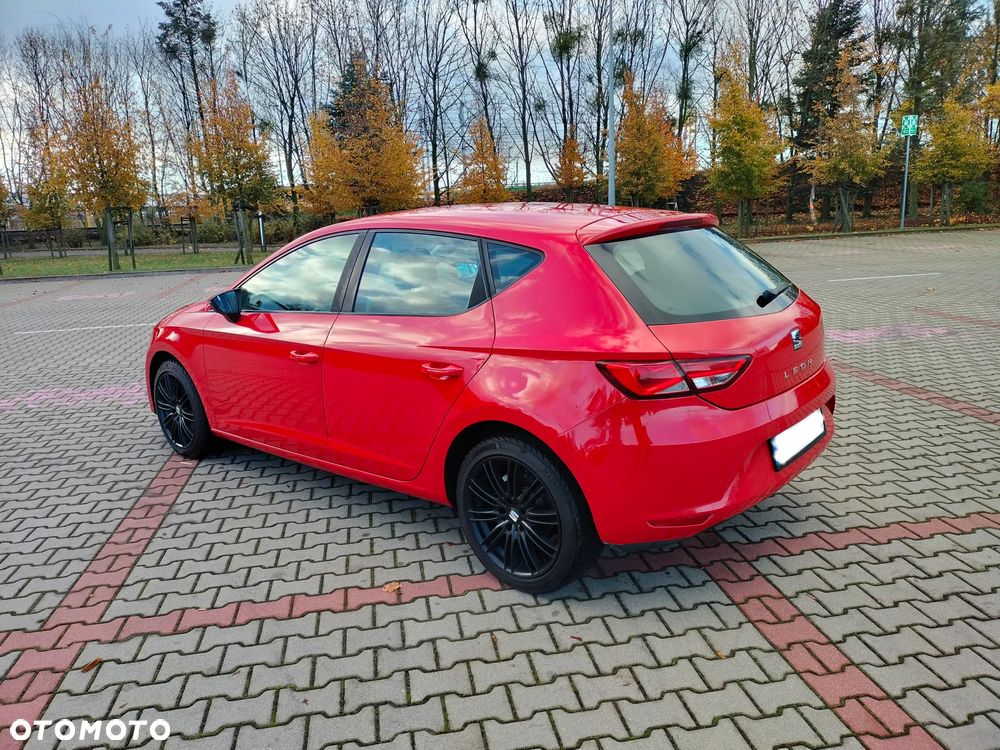 Seat Leon 1.2 TSI Copa - 4