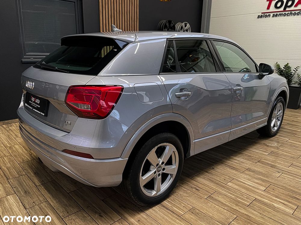 Audi Q2 1.6 TDI Sport - 8