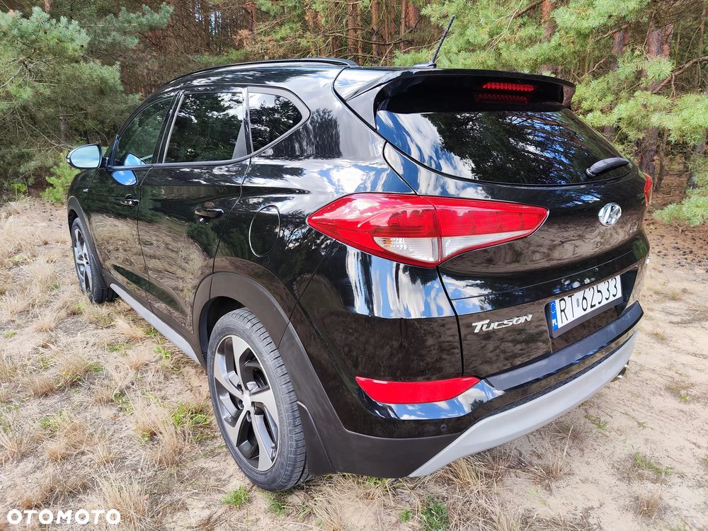 Hyundai Tucson 1.6 T-GDi Premium 4WD DCT - 22