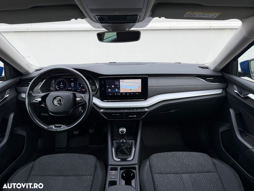 Skoda Octavia 2.0 TDI Style - 5