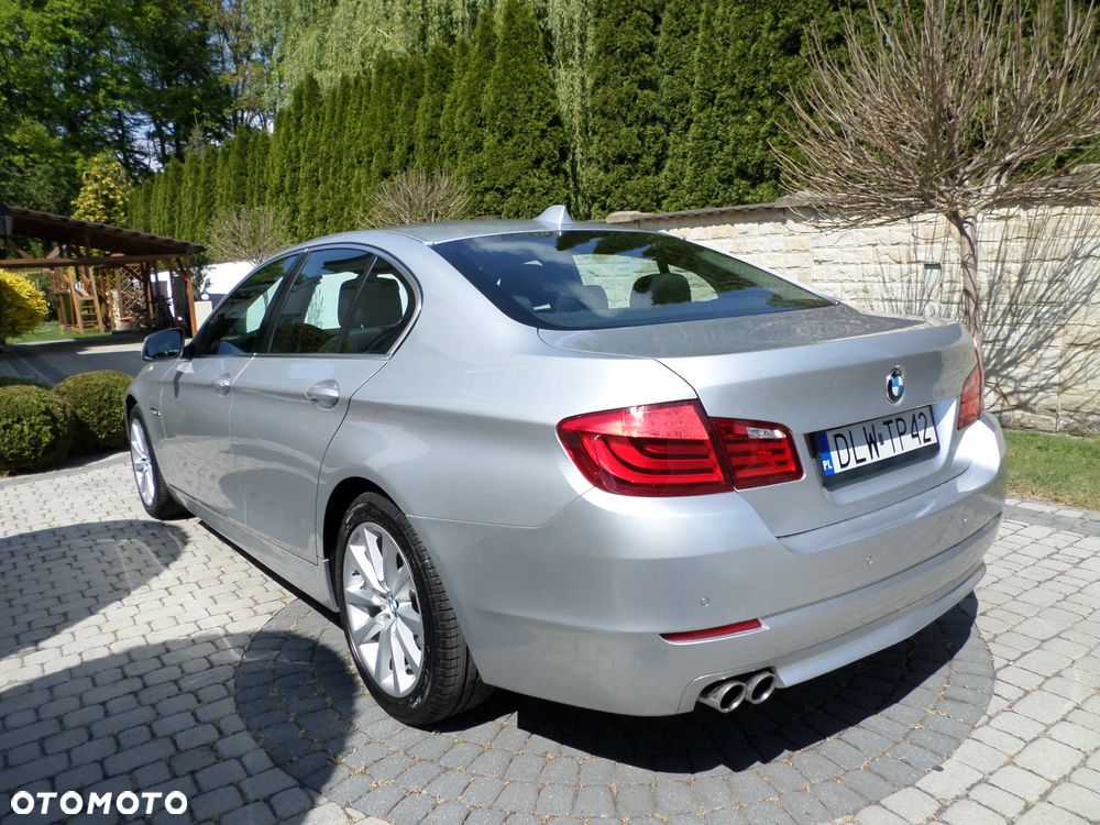 BMW Seria 5 520d - 12