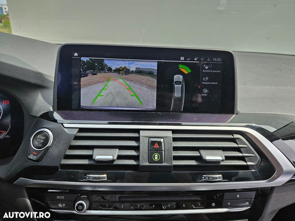 BMW X3 xDrive20d AT xLine - 14
