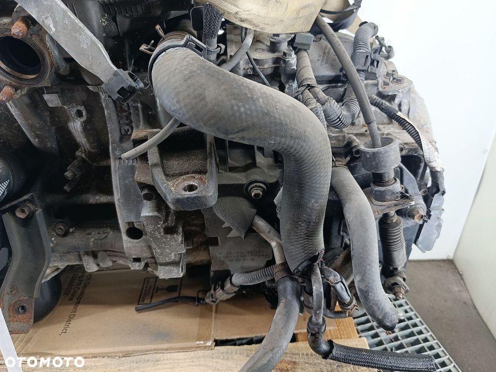 SILNIK KOMPLETNY+ SKRZYNIA BIEGÓW TOYOTA HIGHLANDER 3MZ-FE 3.3 V6 - 9