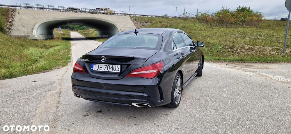 Mercedes-Benz CLA 200 (CDI) d 7G-DCT AMG Line - 6