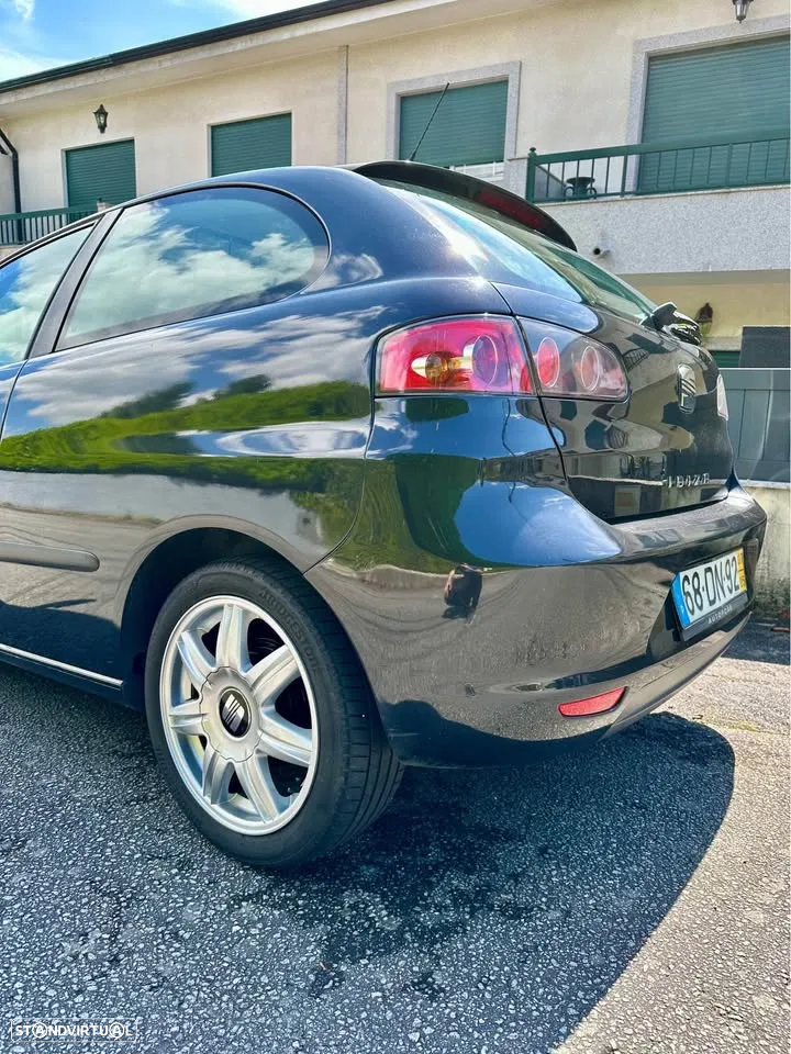 SEAT Ibiza 1.4 TDi Reference - 4