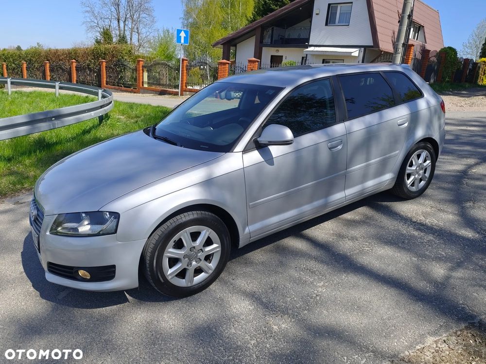 Audi A3 Sportback 1.4 TFSI Attraction - 31
